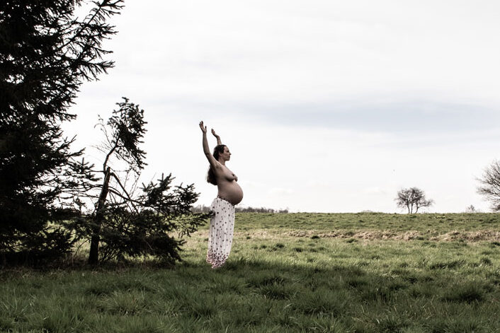 Schwangerschaftsshooting Bremen | Babybauch Fotos | Jana Wiescholek