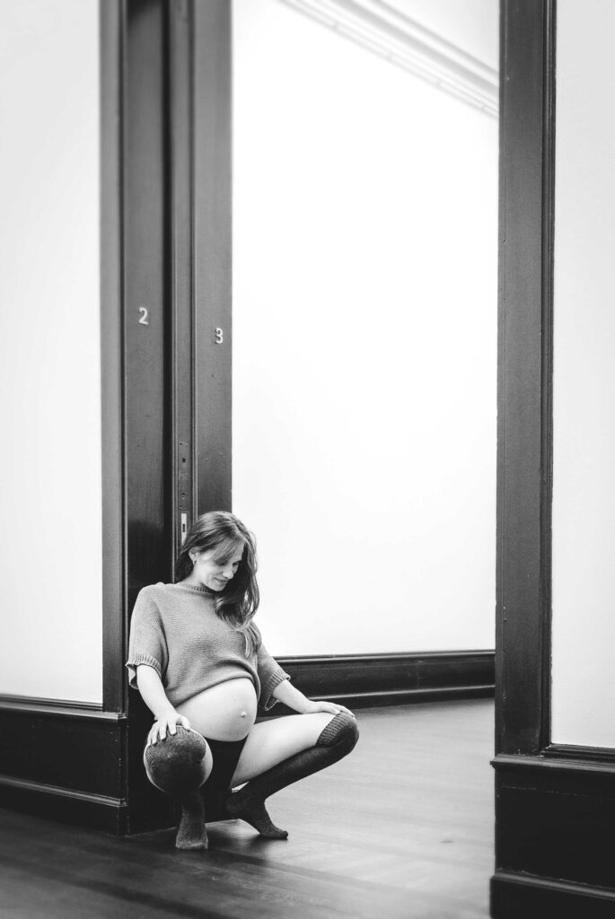 Schwangerschaftsshooting Babybauch Shooting Bremen Jana Wiescholek 