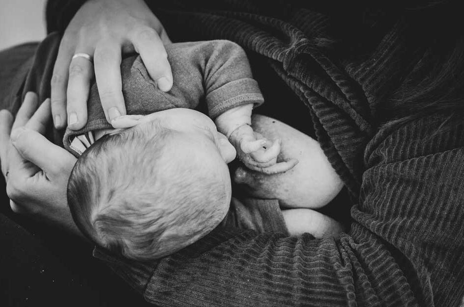 Wochenbett Fotoshooting Bremen | Homestory Fotos Bremen | Jana Wiescholek