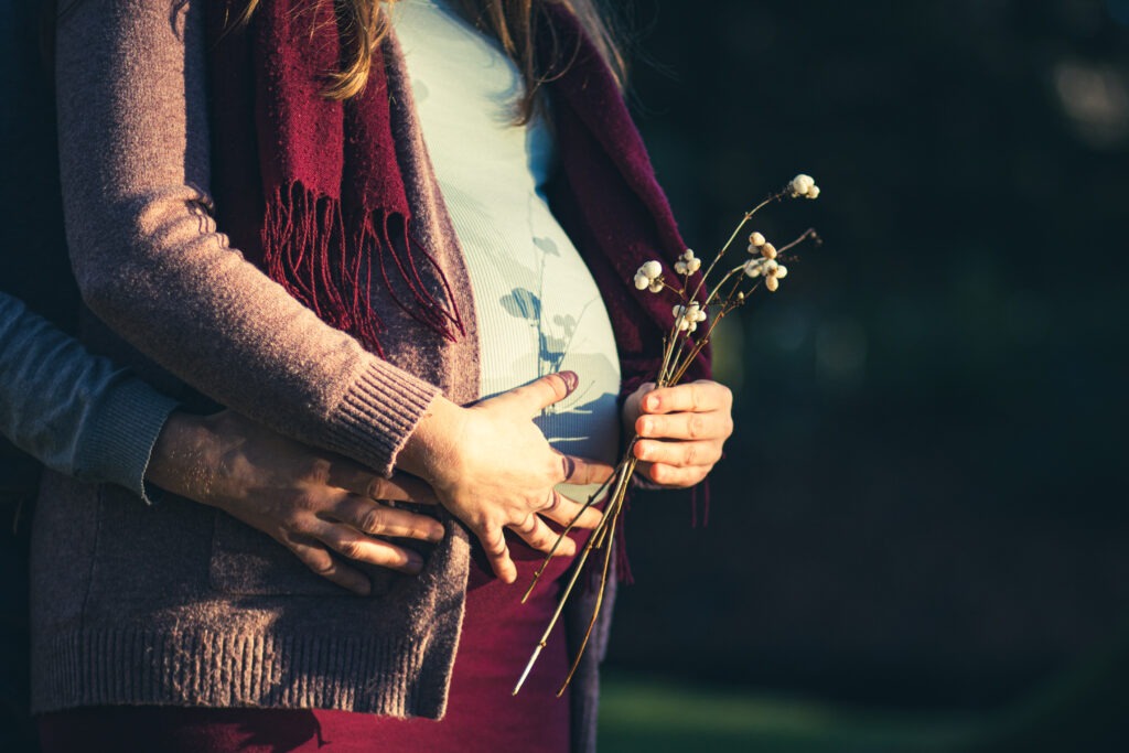 Schwangerschaftsreportage Babybauchshooting Bremen | Jana Wiescholek